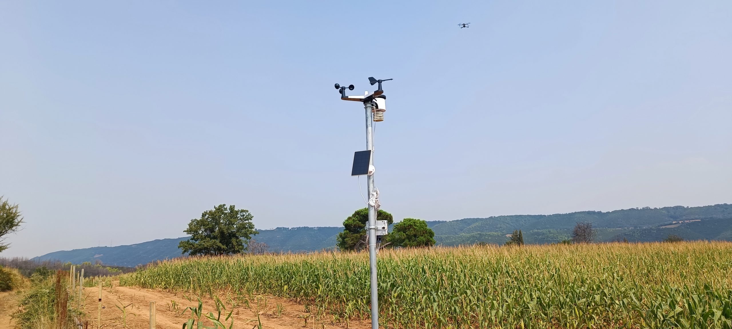 Agricultural Meteorological Stations